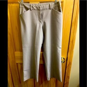 Tan dress pants NWOT